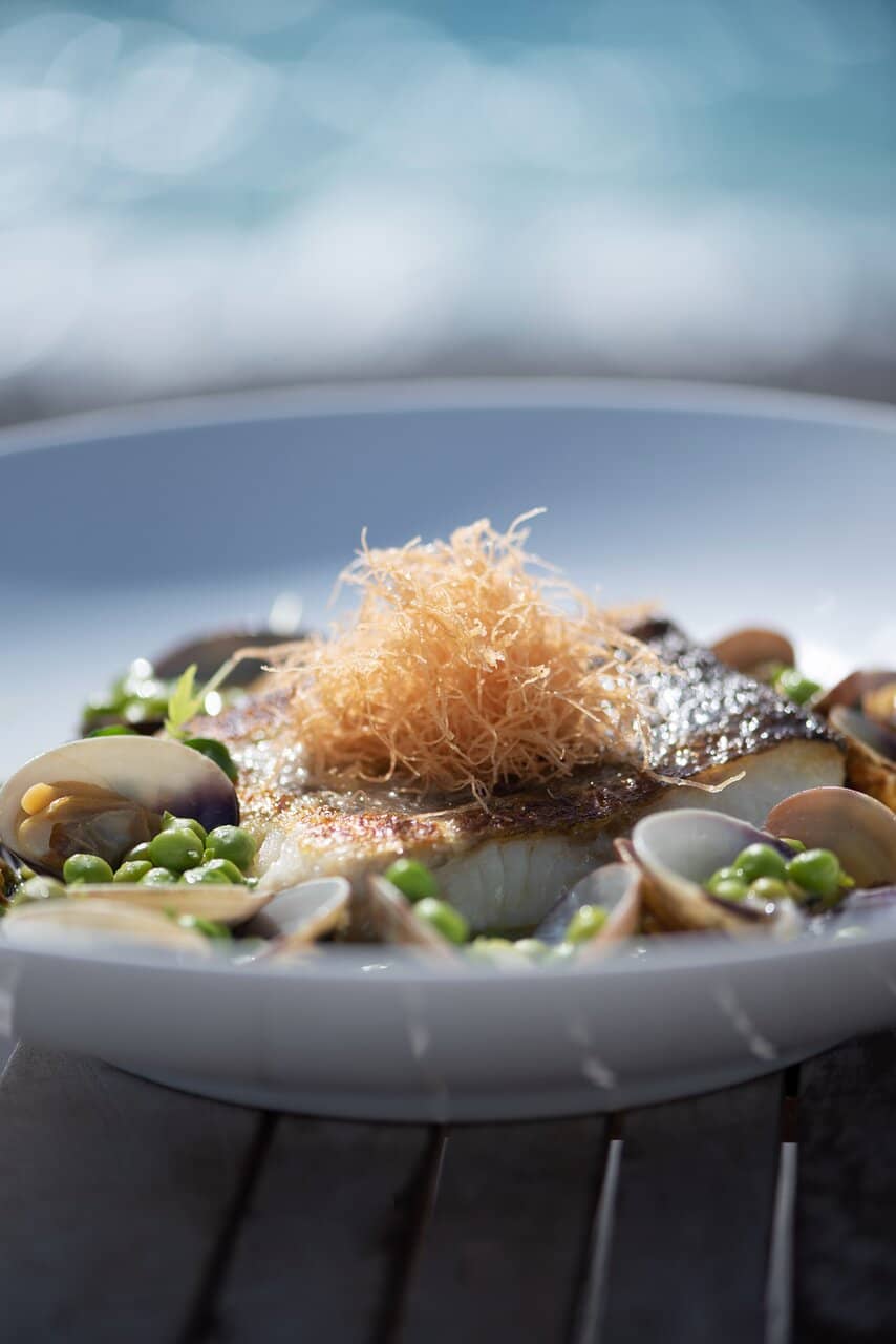 Chic & Relaxed Atmosphere