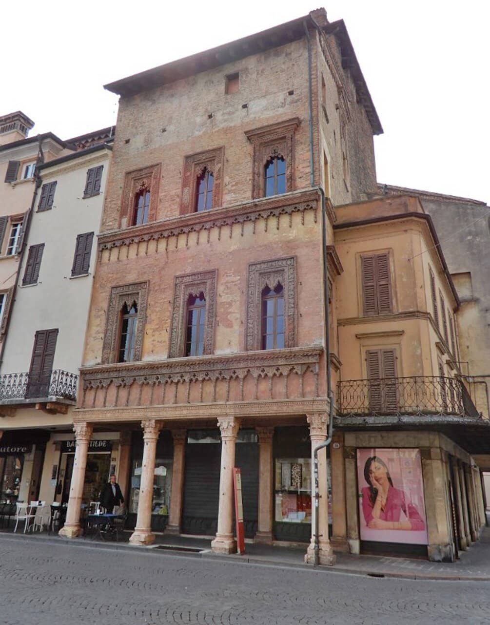 Medieval Architecture