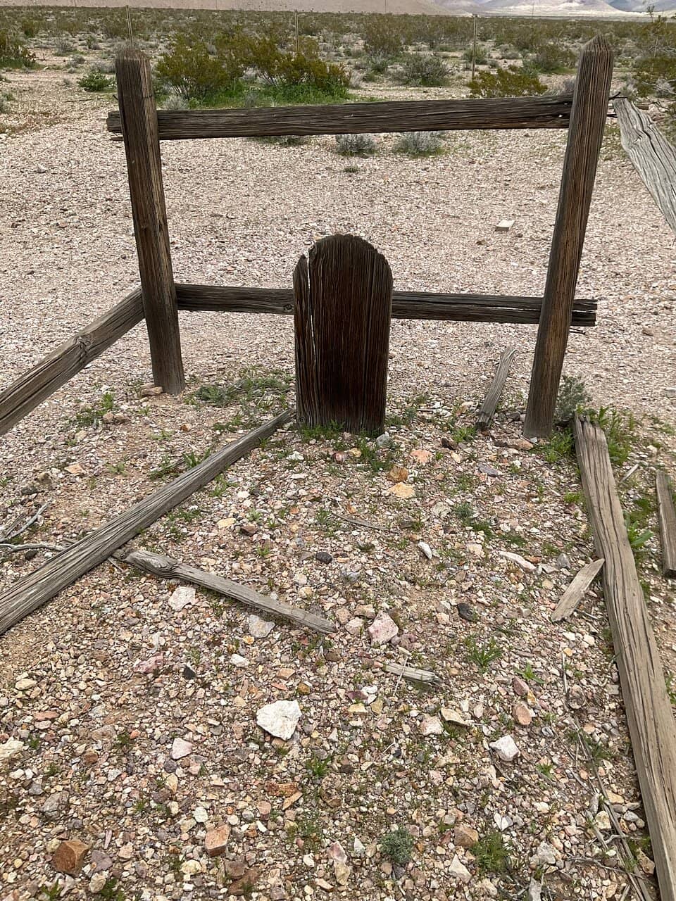 Pioneer Era Burials