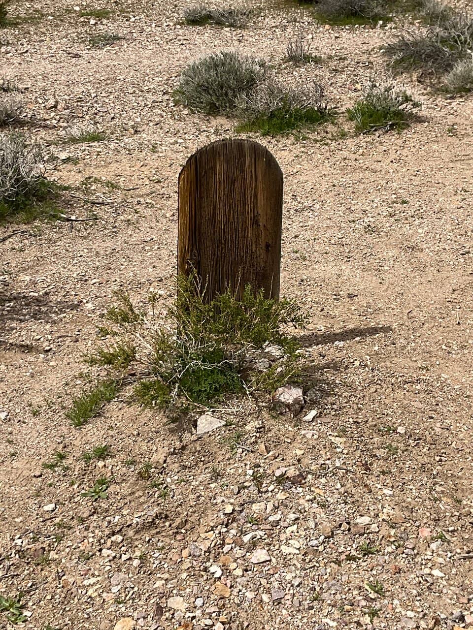 Unmarked Graves