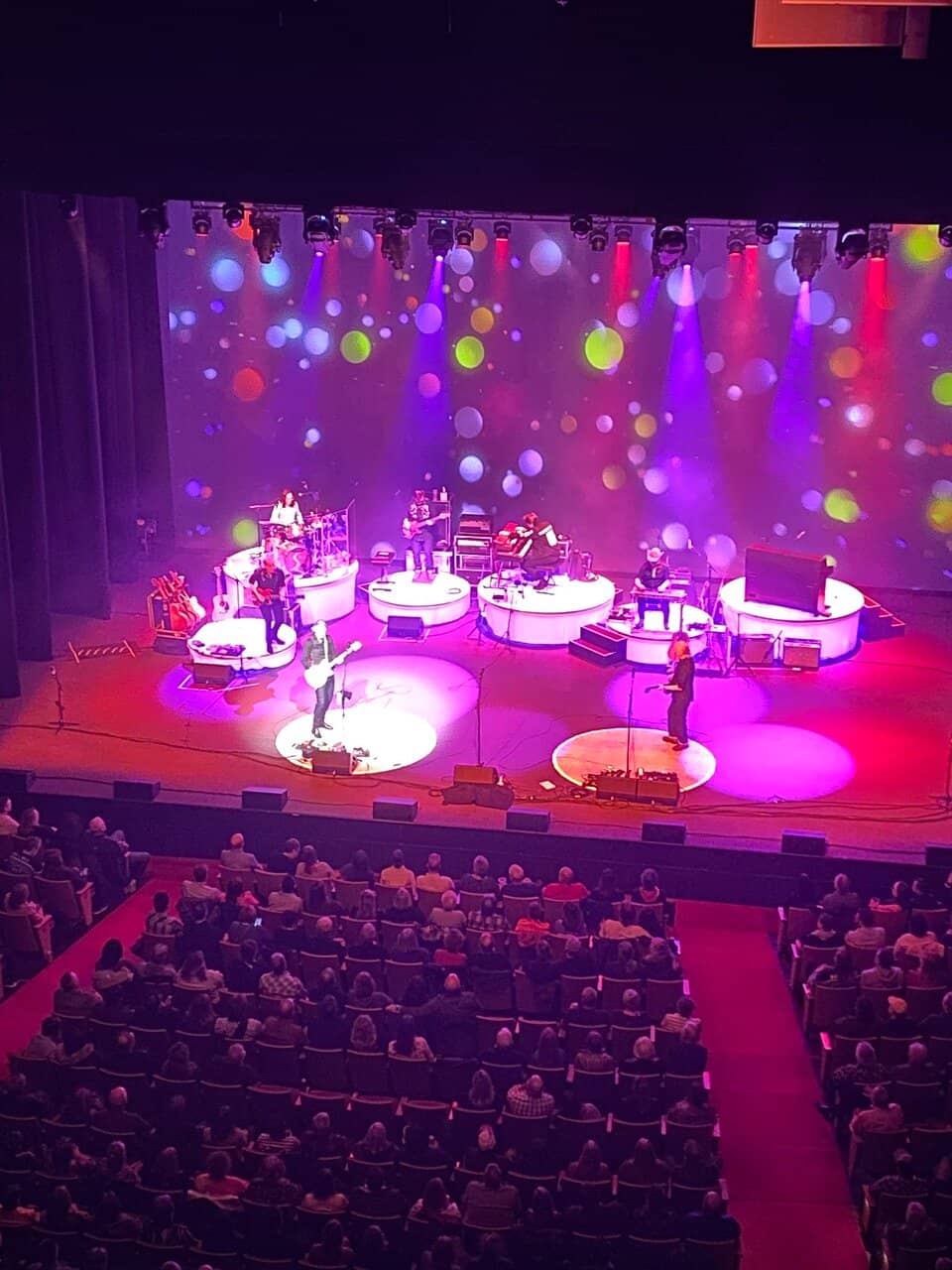 Diverse Live Performances