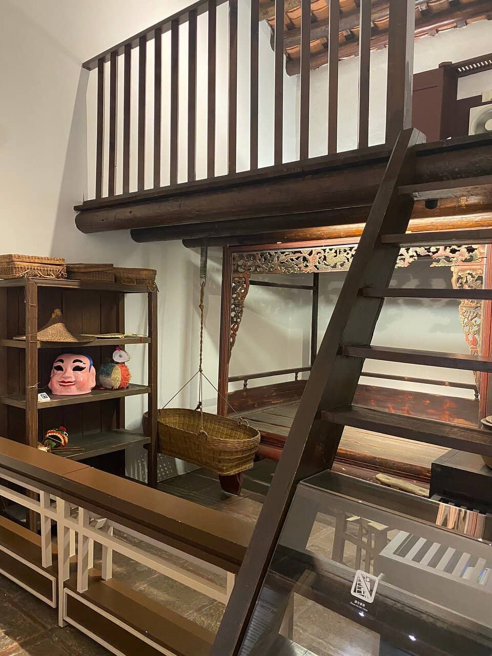 Restored Architecture