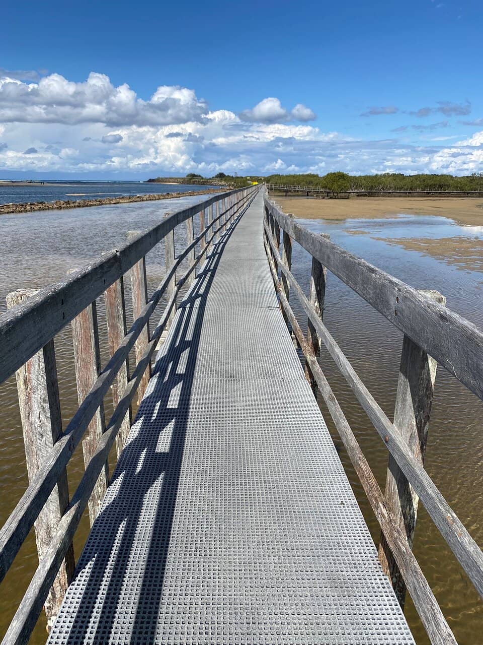 Urunga Wetlands Boardwalk
