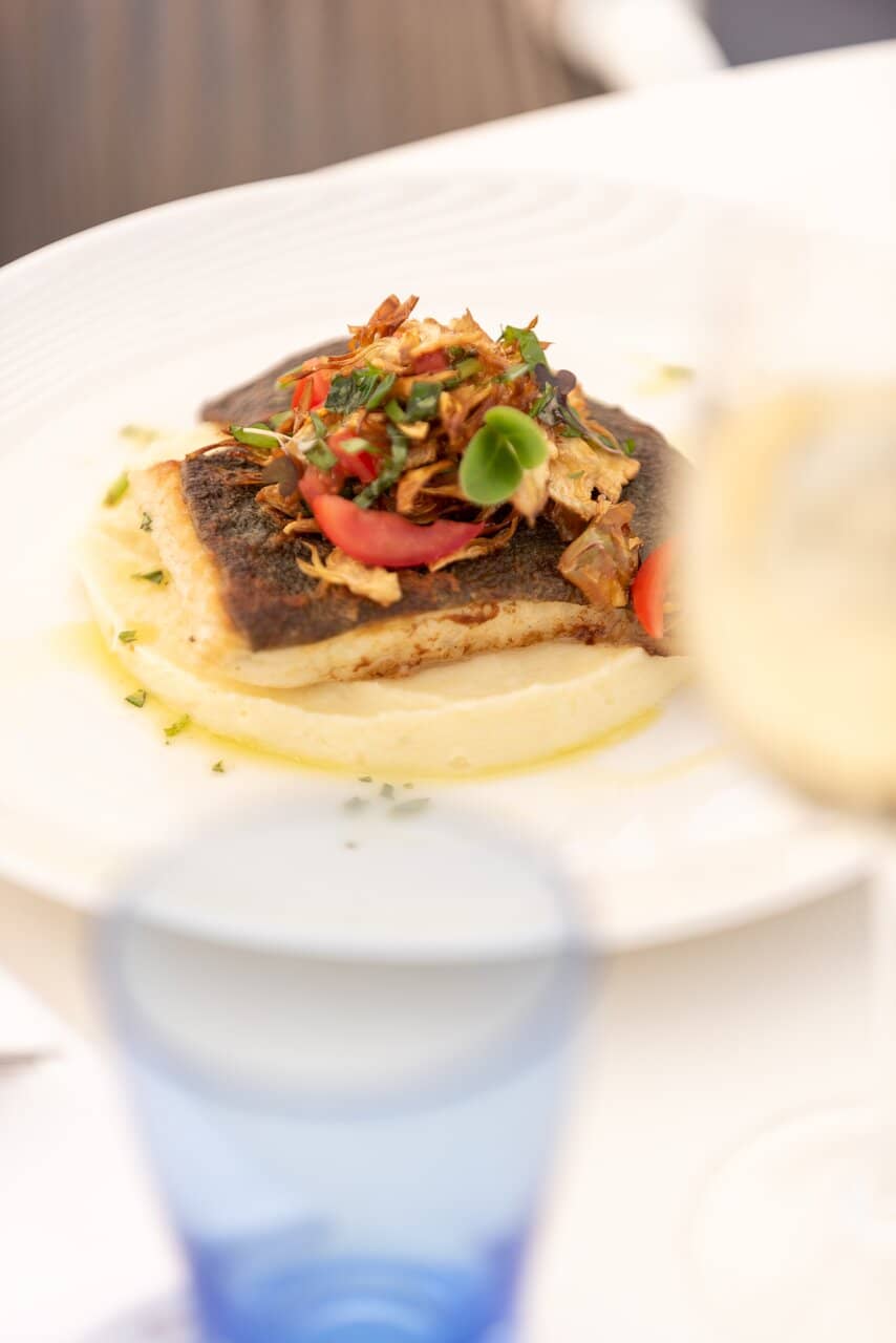 Couture-Inspired Edible Art