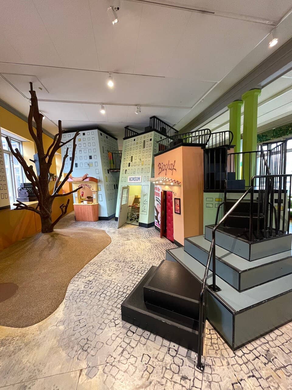 Interactive Play Zones