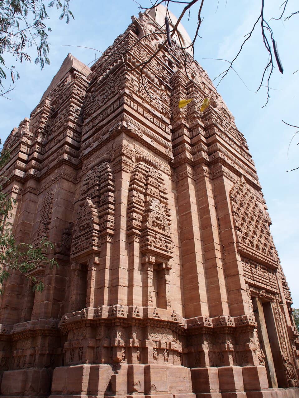 Intricate Carvings