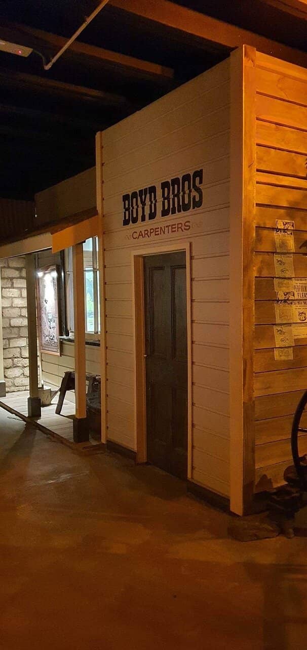 Chinese Settlement Village