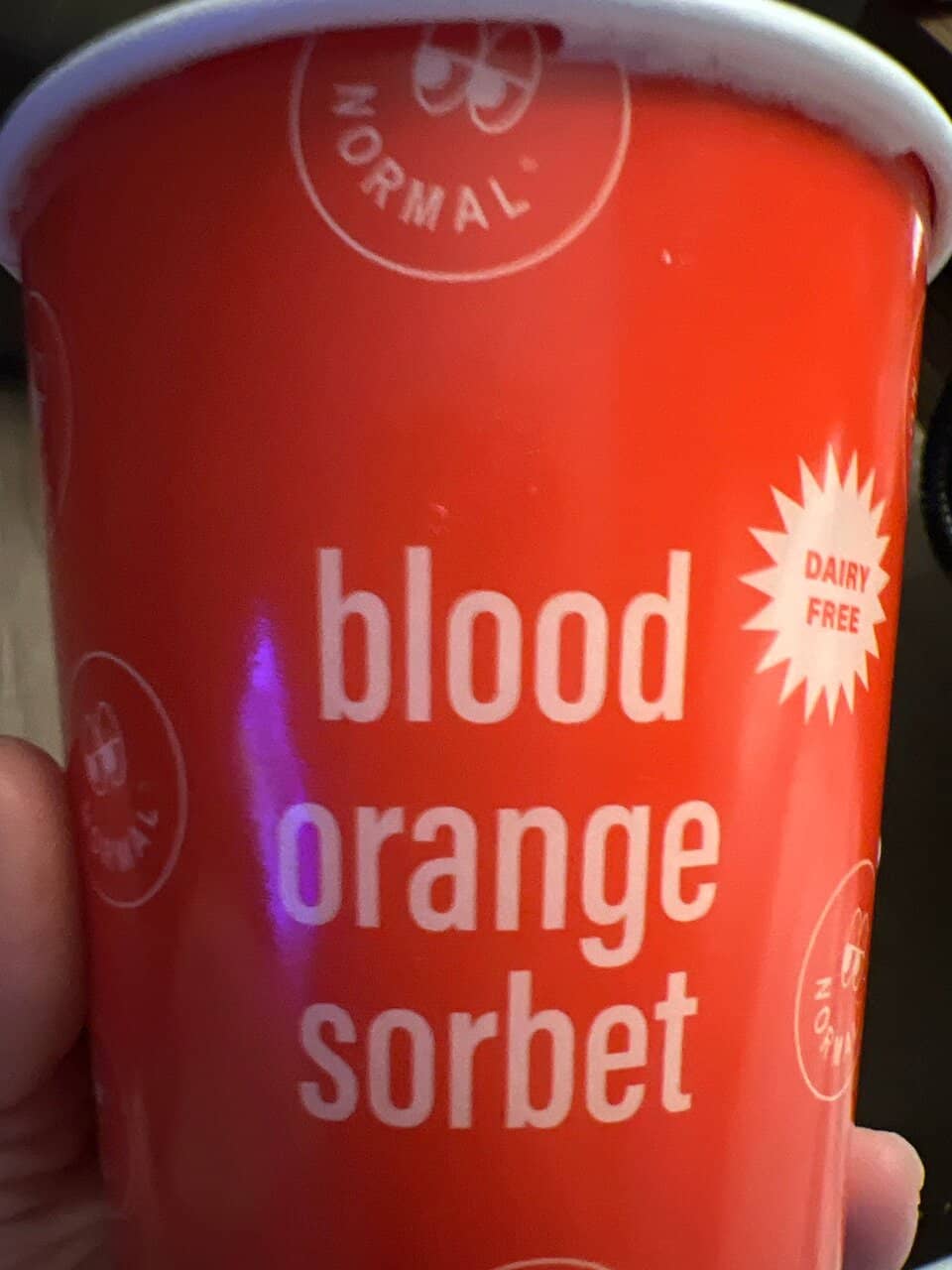 Monthly Rotating Menu