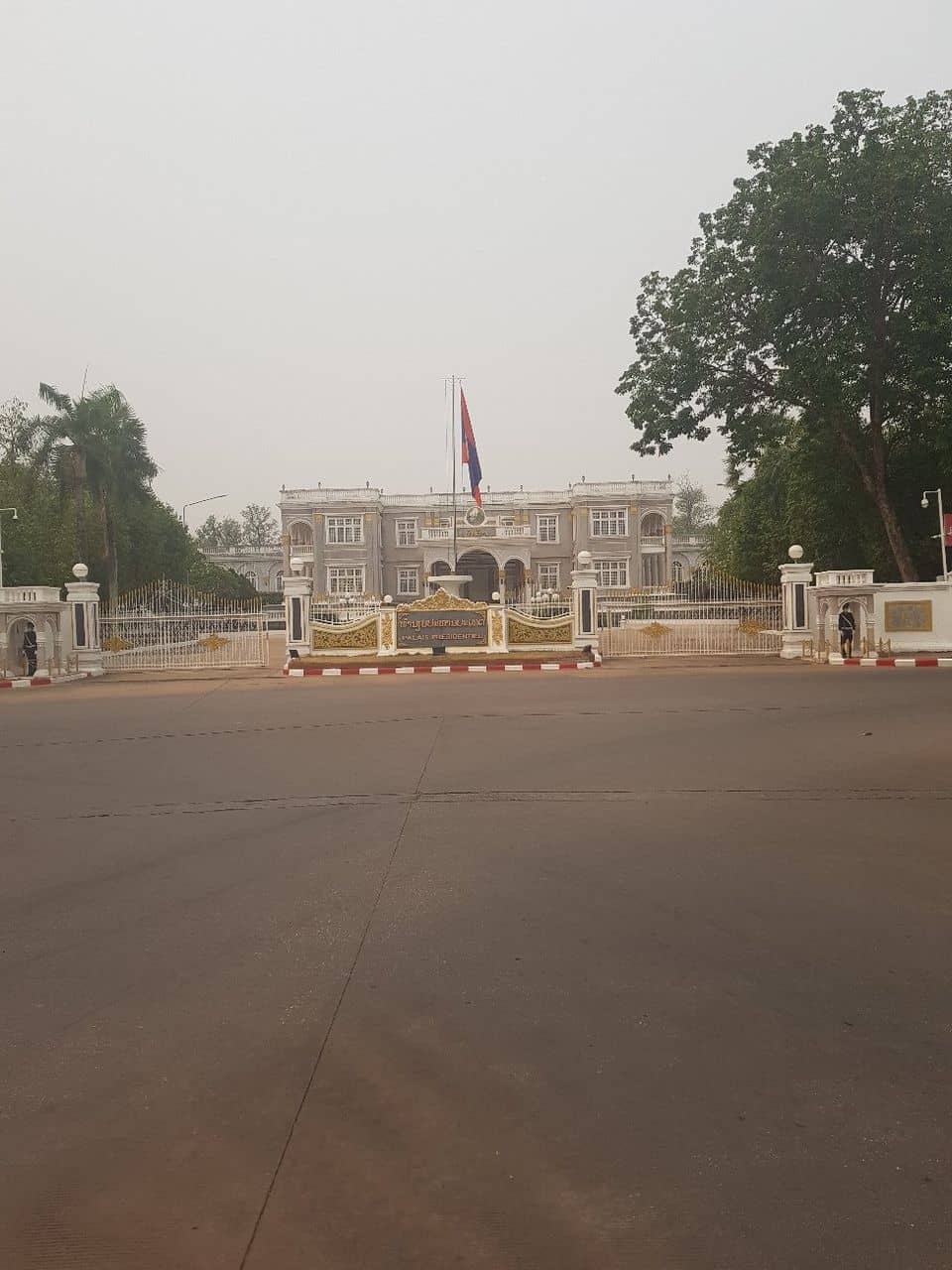 Iconic Flagpoles