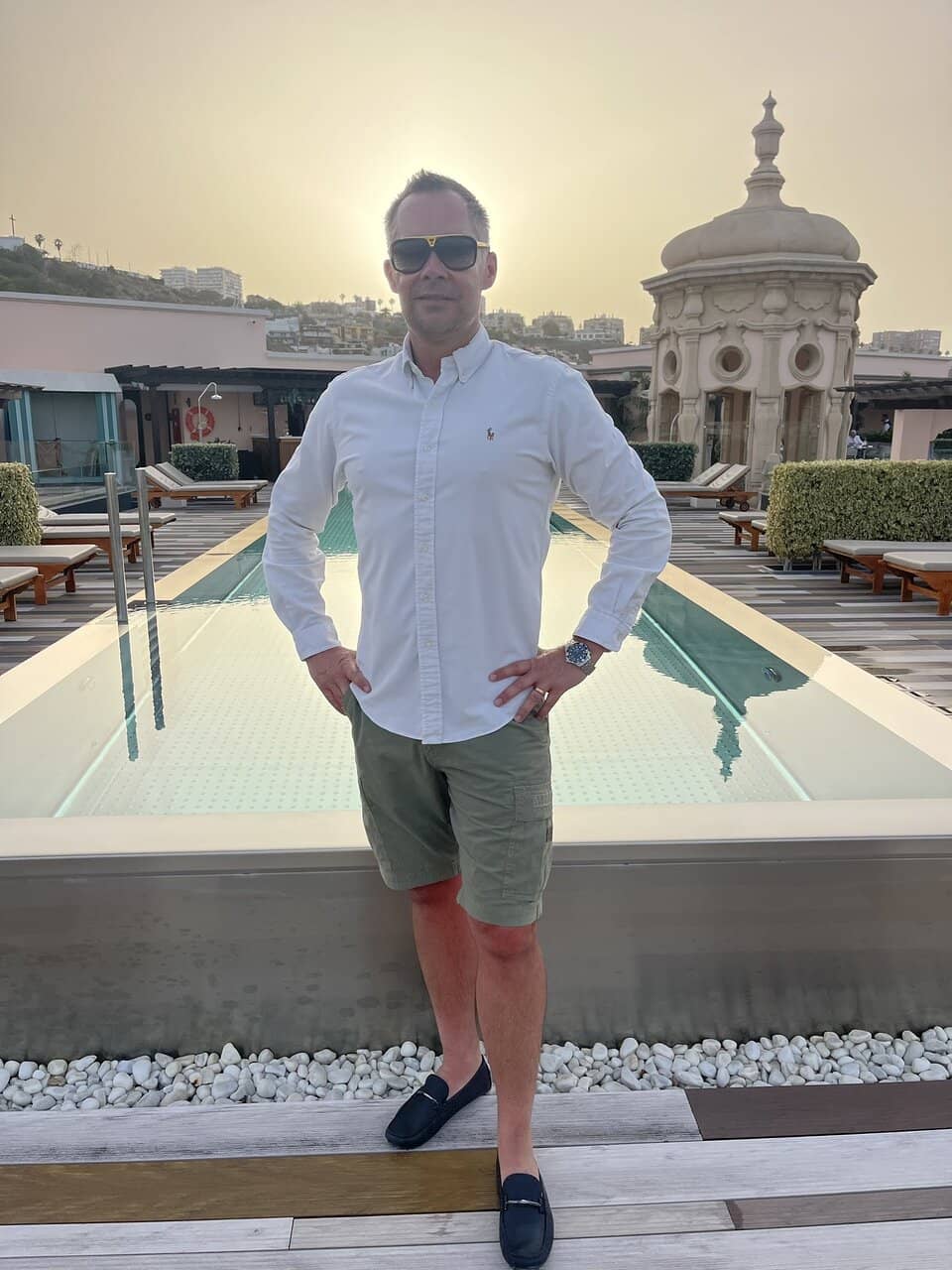 Rooftop Bar & Pool