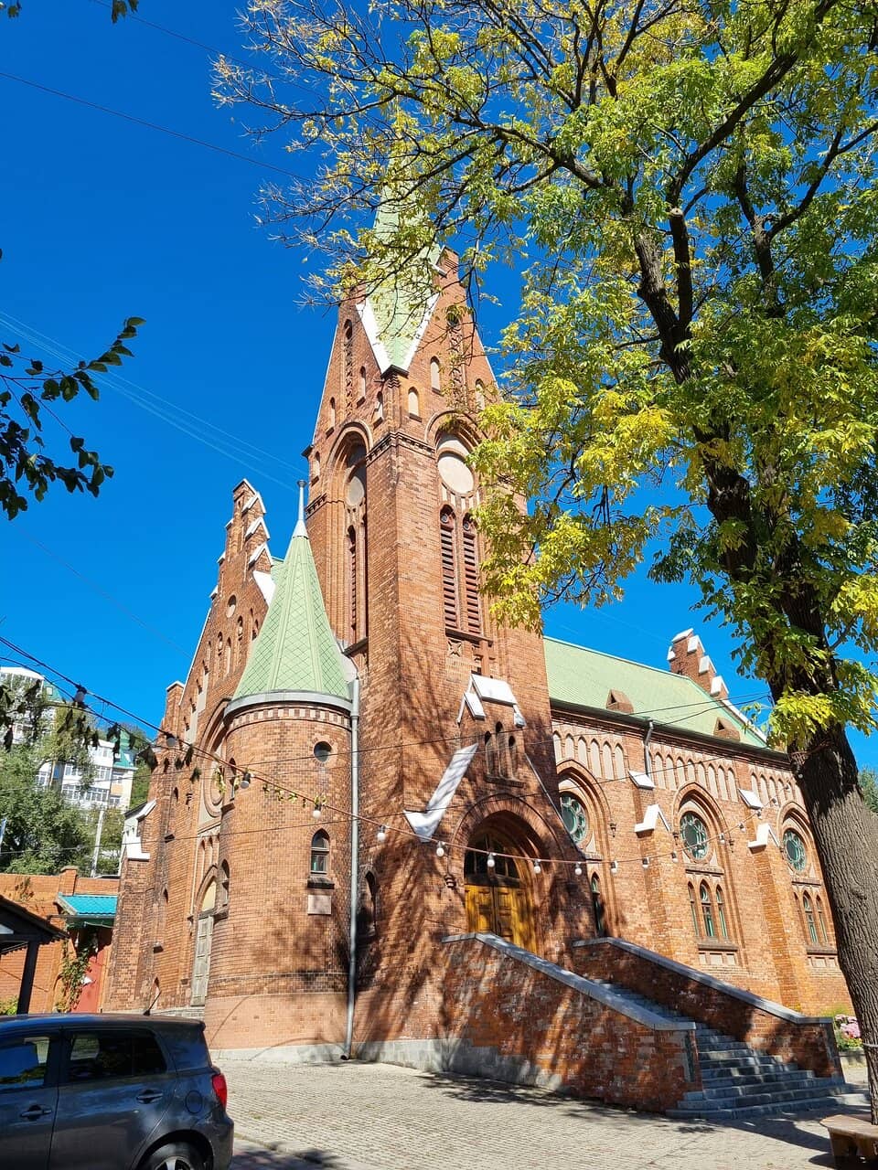 German Gothic Architecture