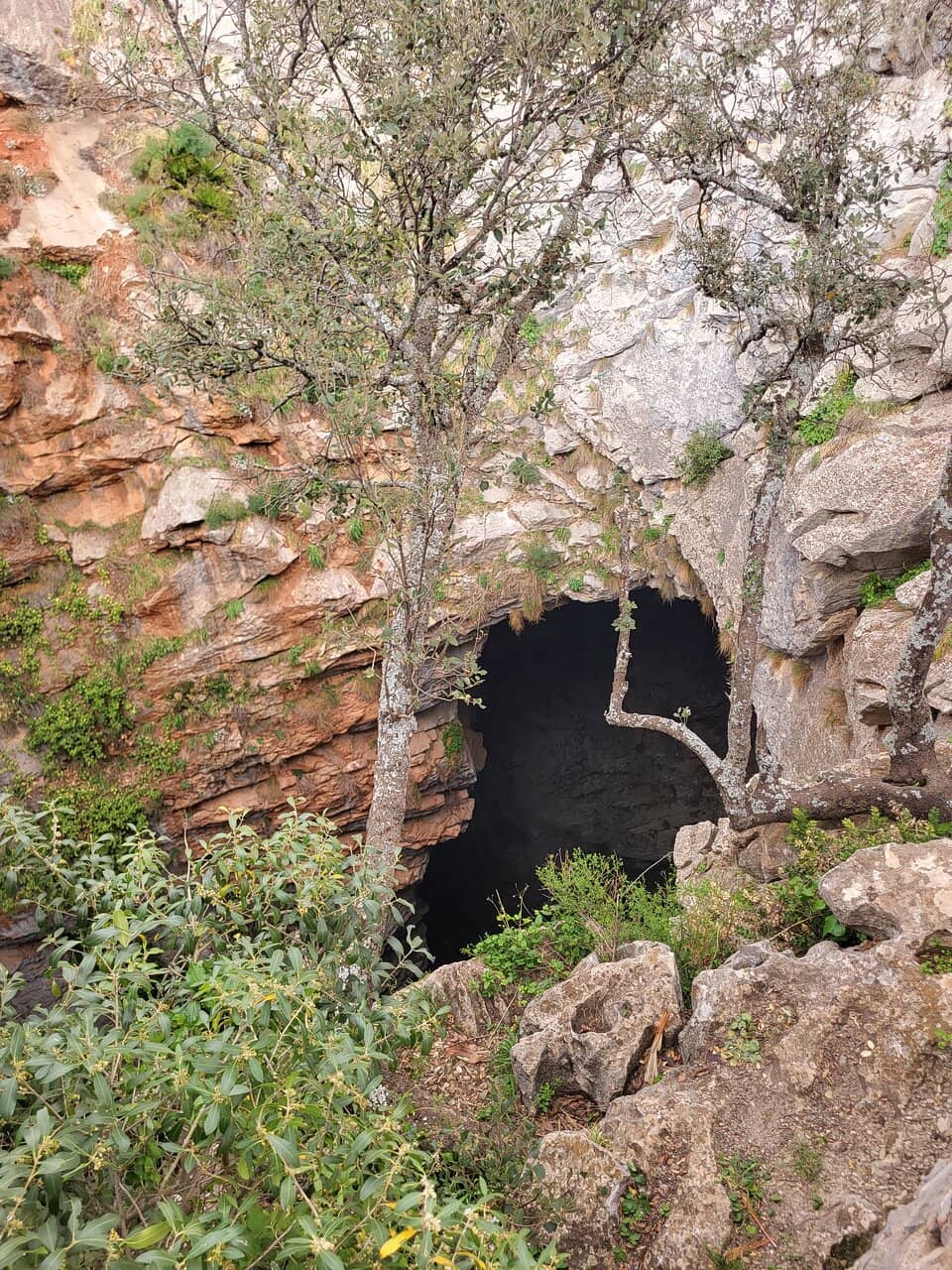 Waterfalls and Streams