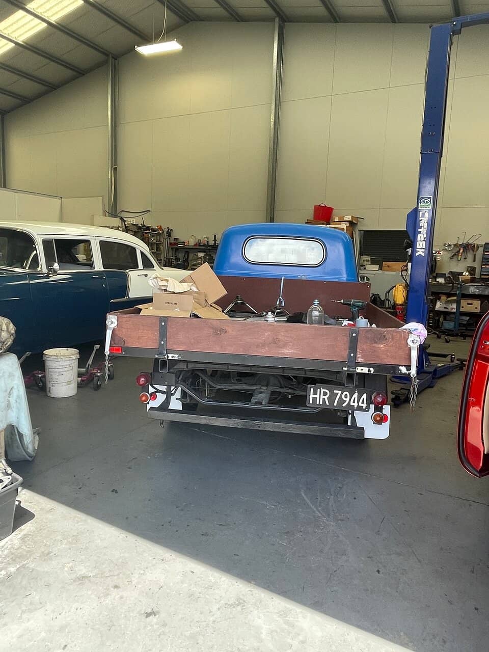 Original Condition Vehicles