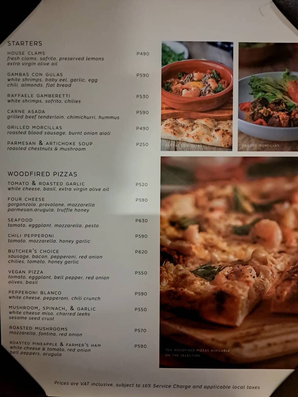 Prosciutto Truffle Pasta