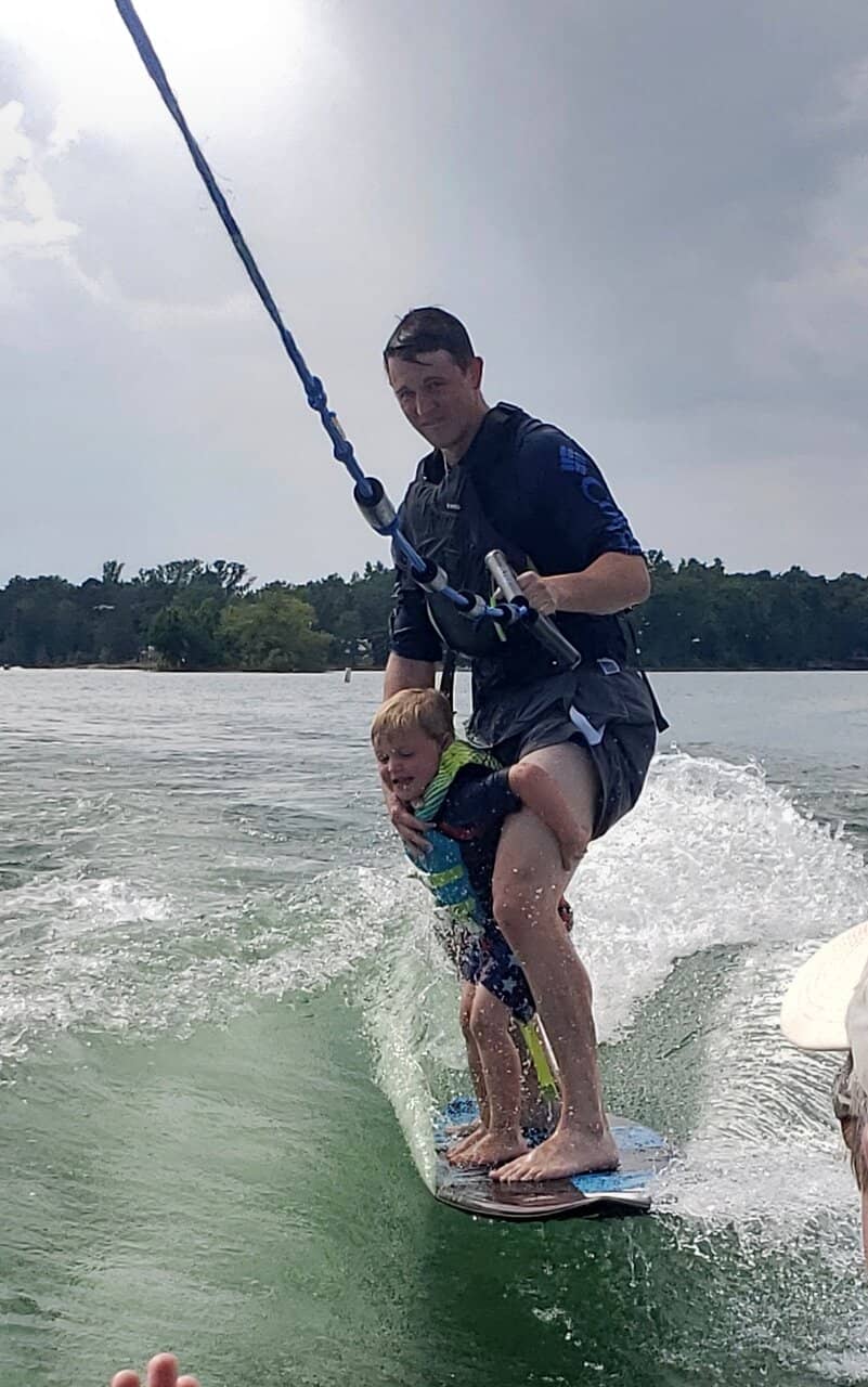 Green Pond Landing