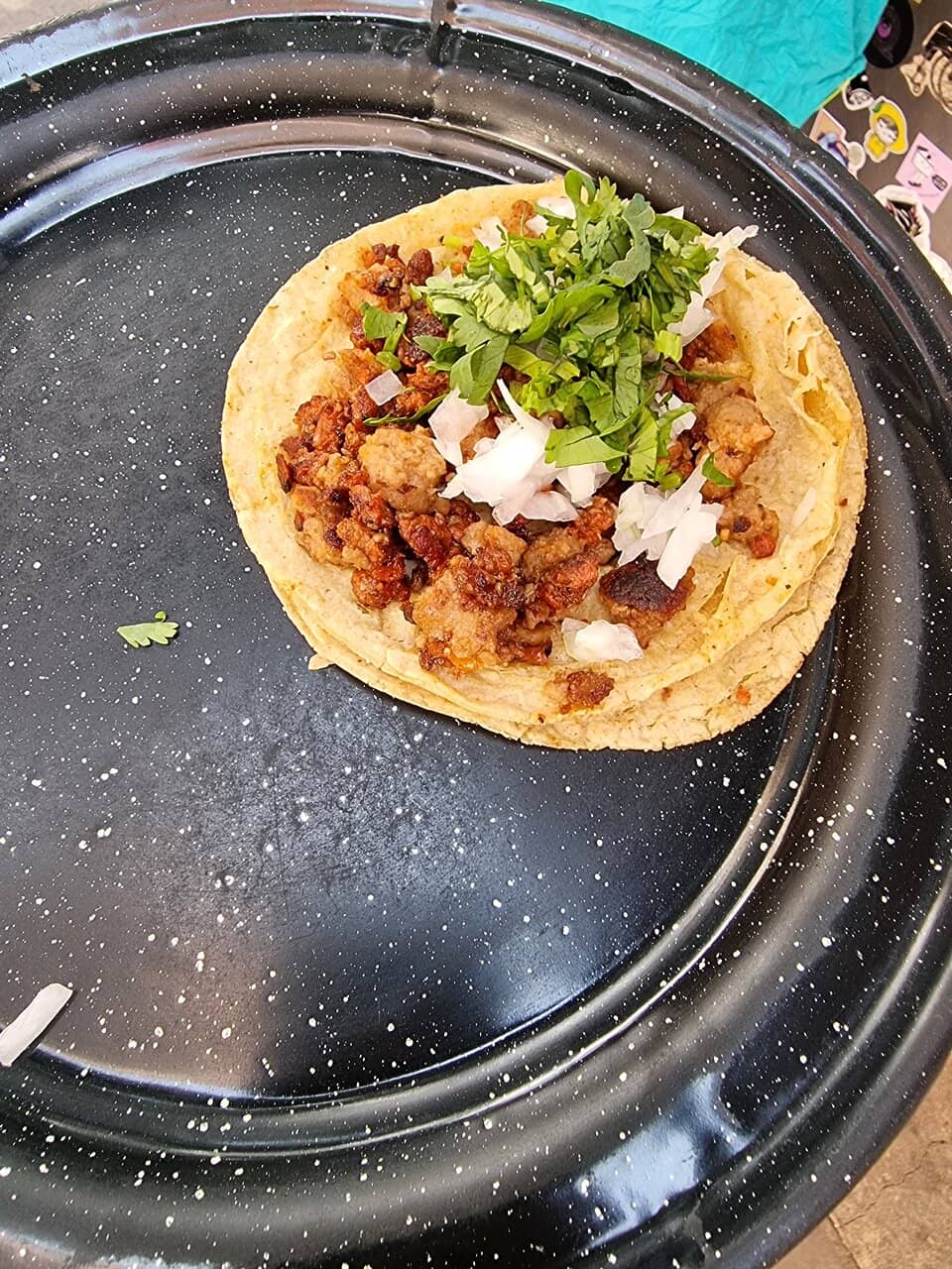 Vibrant Atmosphere with Live Music