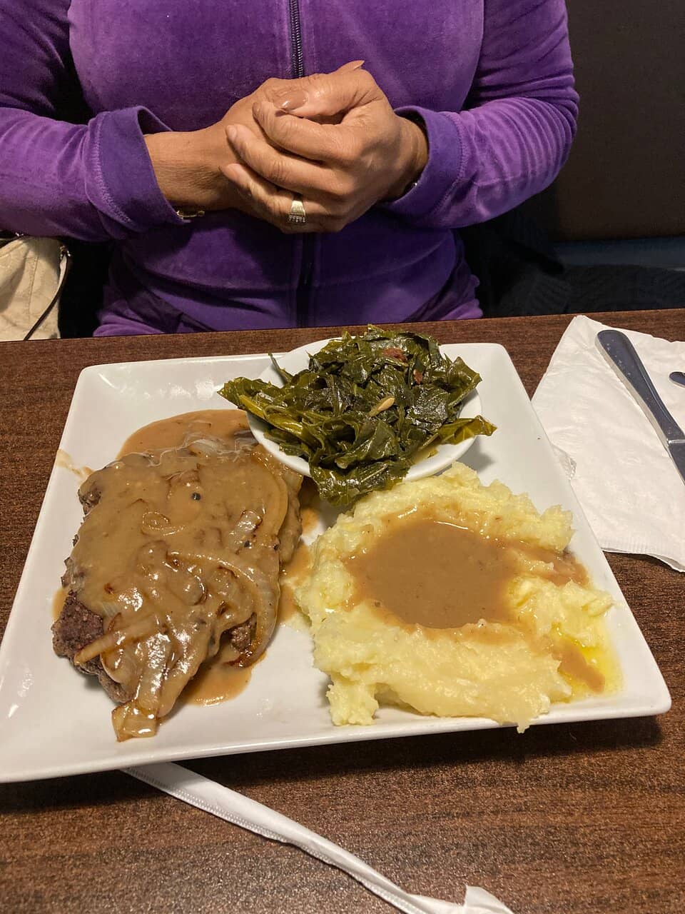 Exceptional Service from Staff