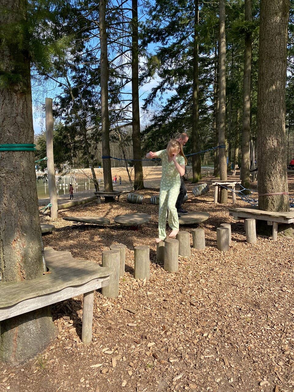 Children's Play Areas