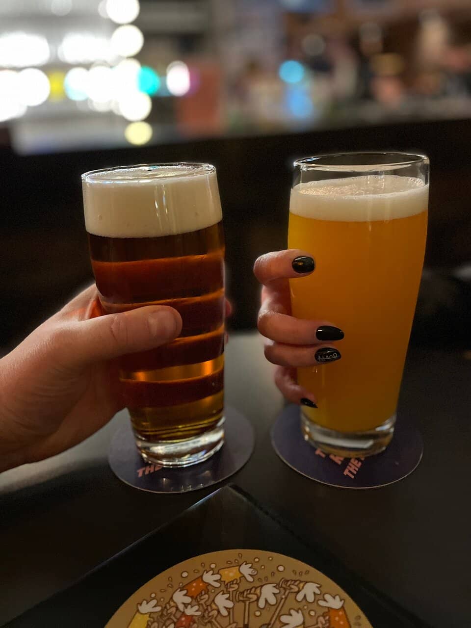 Vibrant & Welcoming Atmosphere