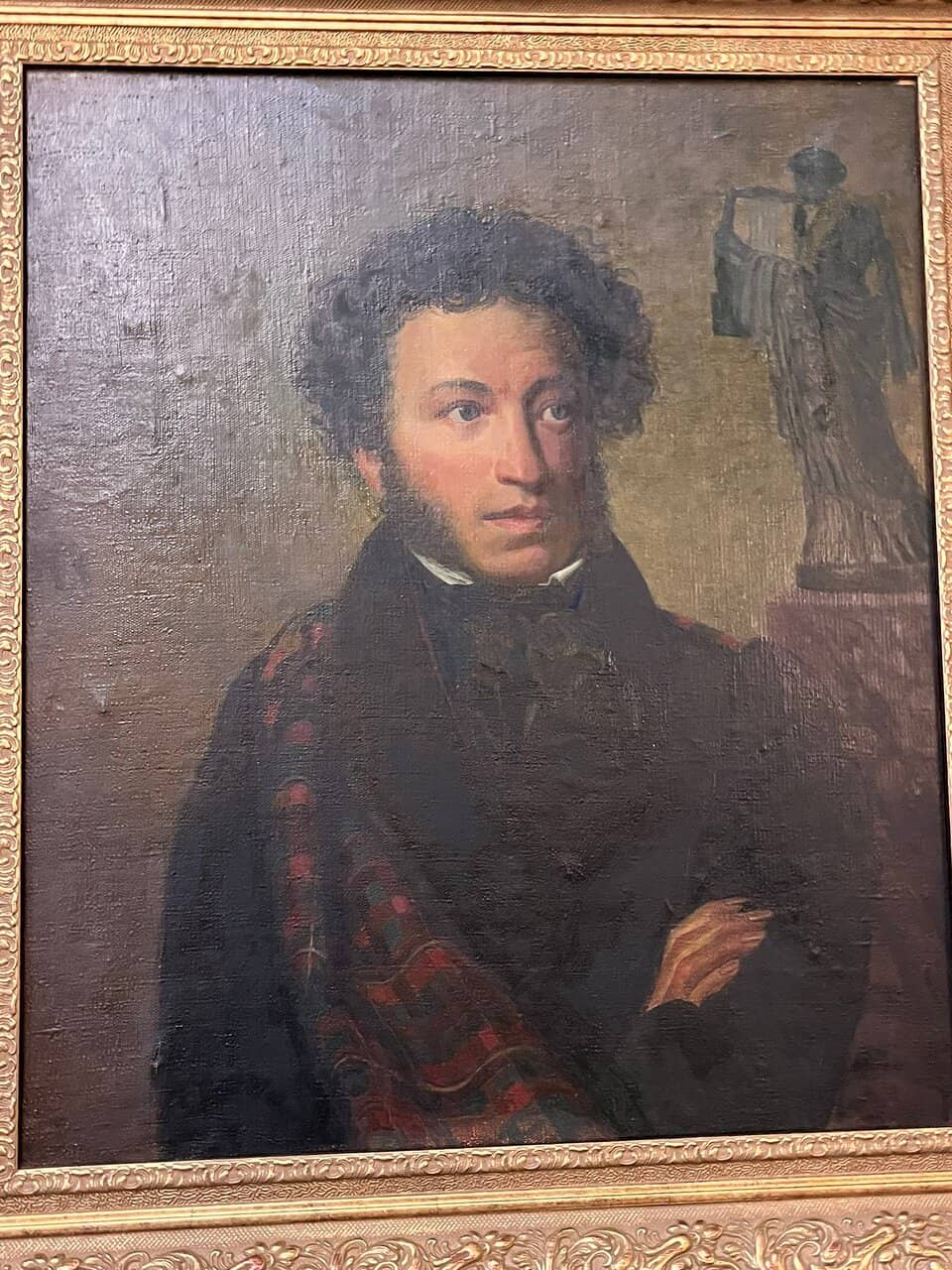 Pushkin's Connection to Torzhok