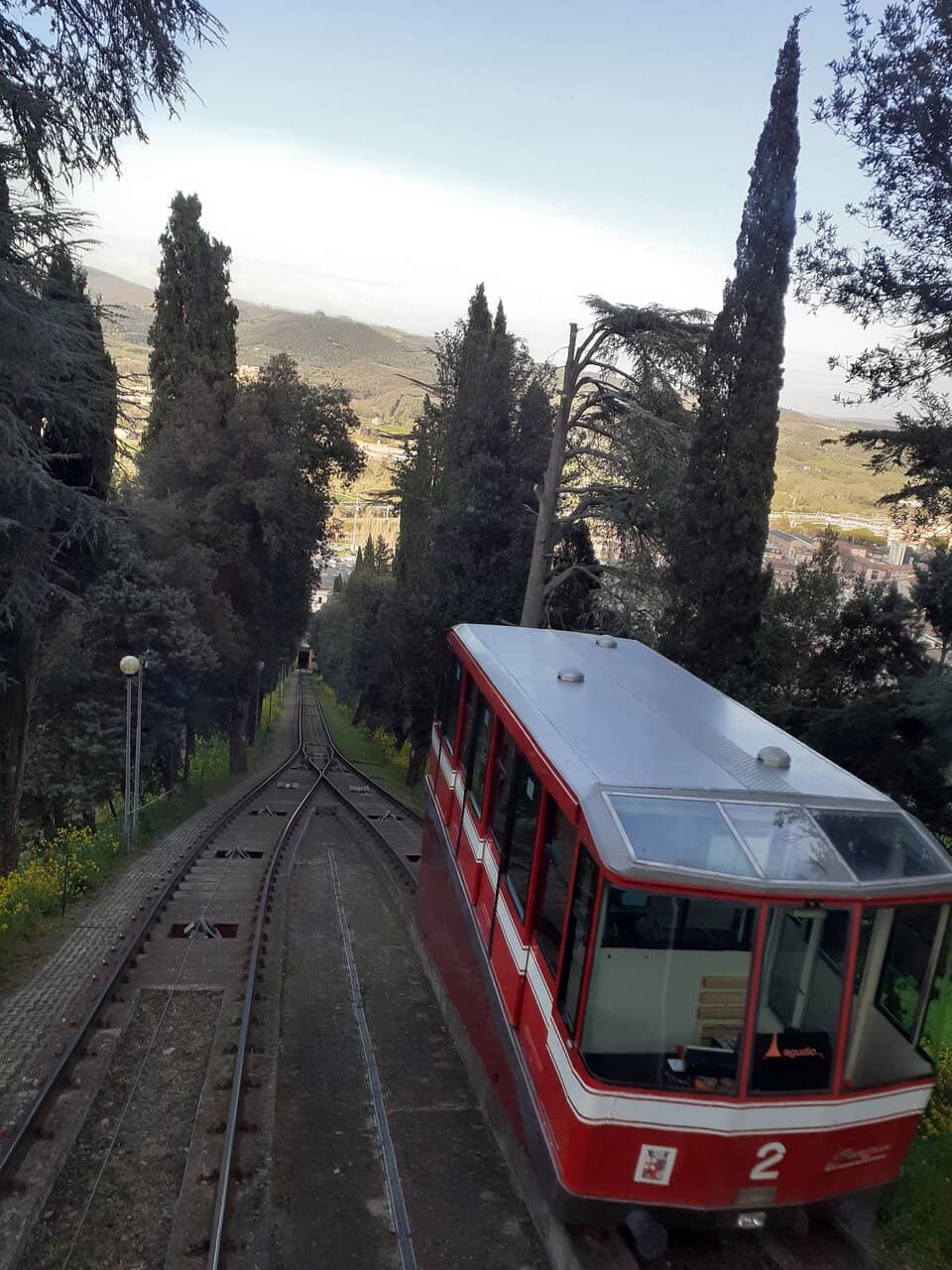Scenic Funicular Ride