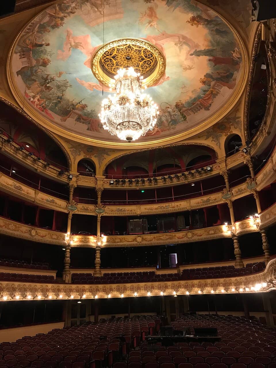 Mozart's 'Mitridate, re di Ponto'