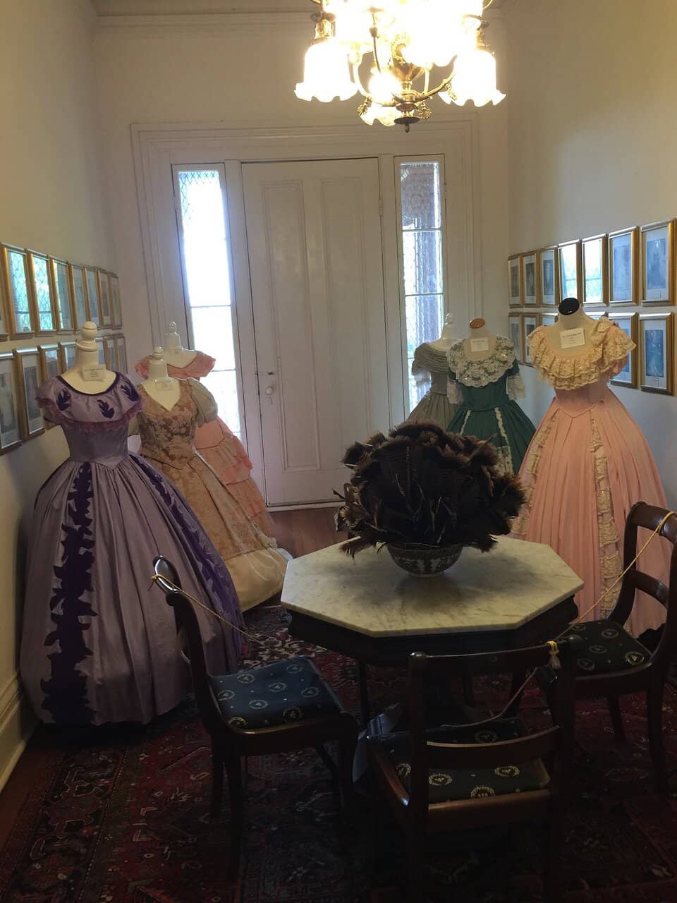 Period Furnishings & Attire