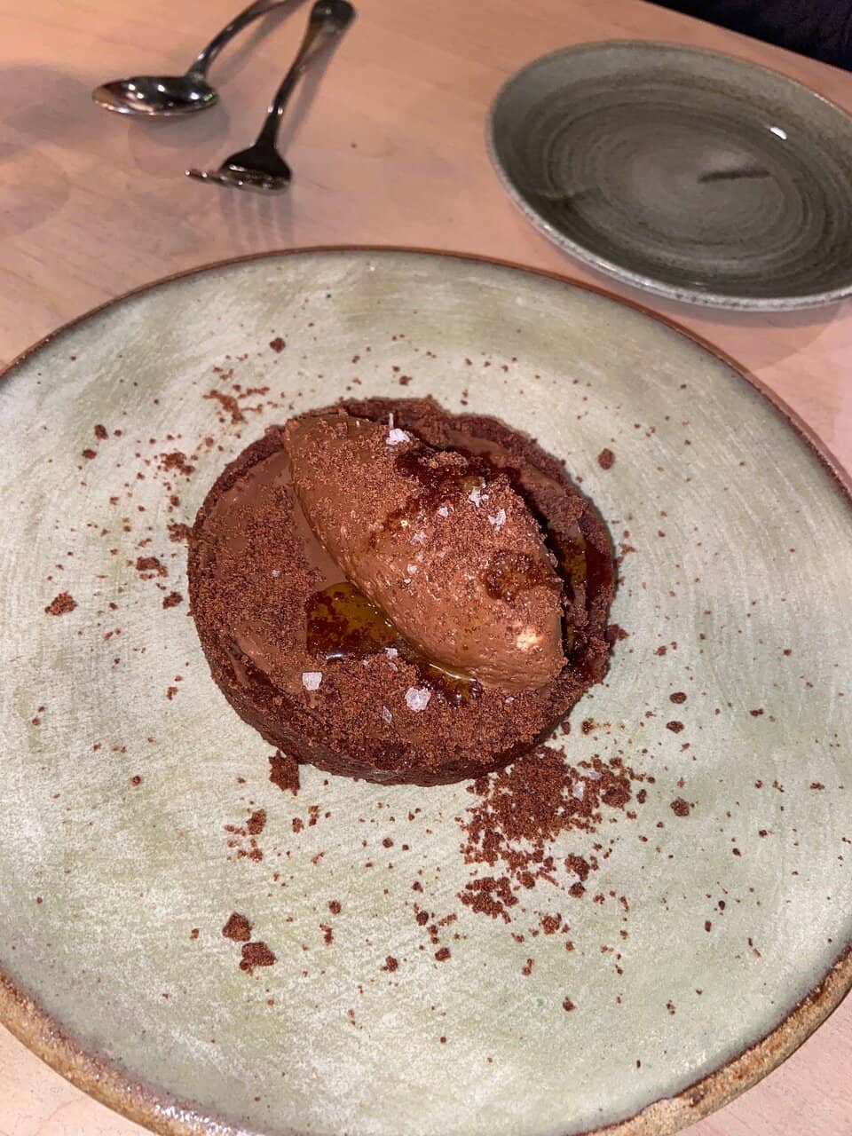 Vibrant Atmosphere & Wine Selection