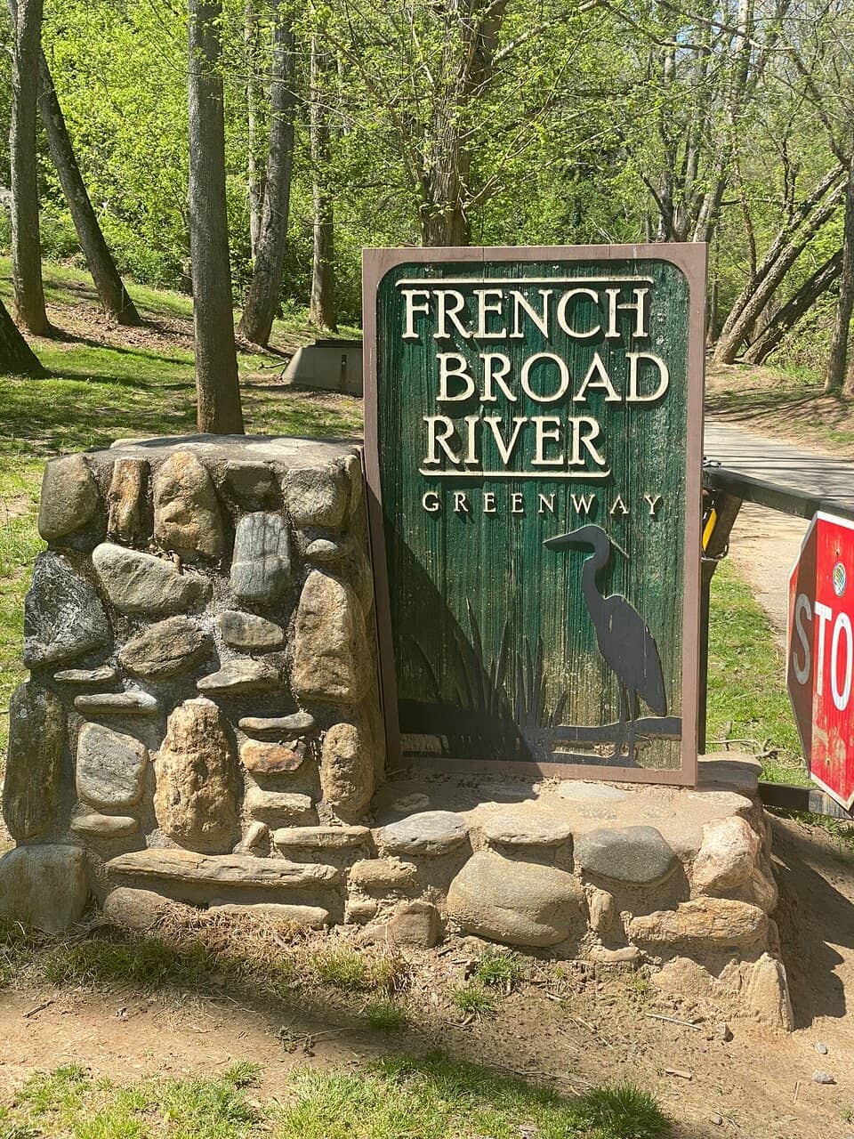 River Access Points