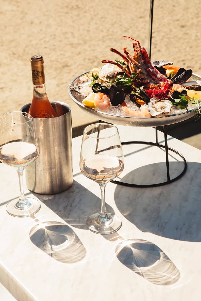 Star-Quality Lobster