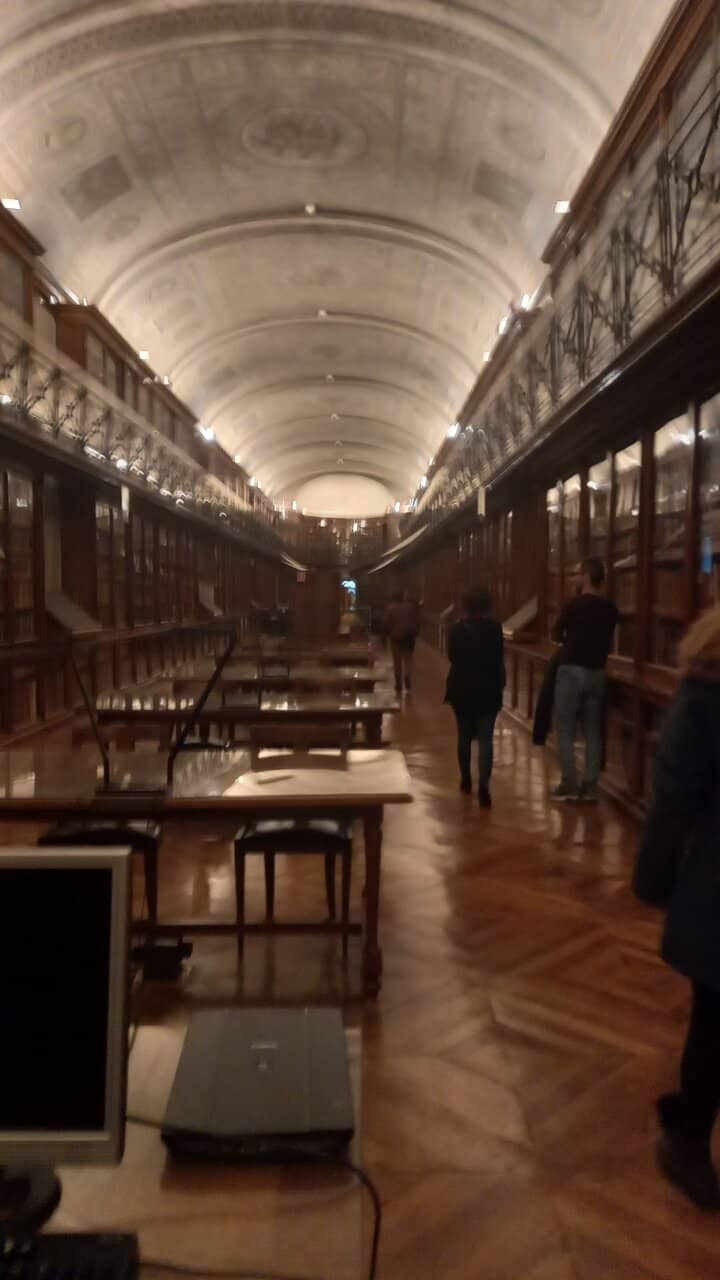 Amerigo Vespucci's Nephew's World Map