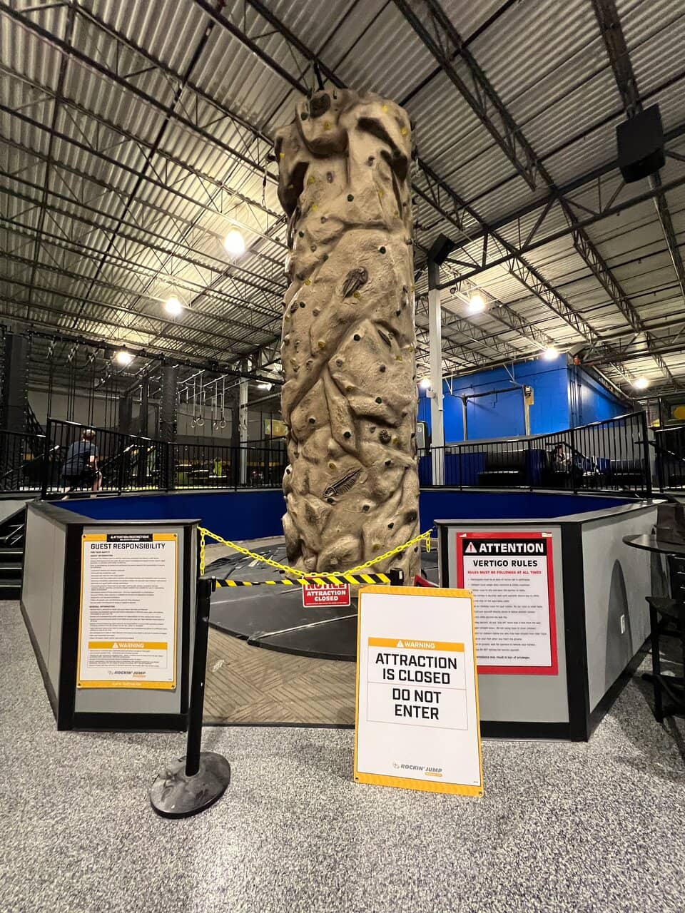 Warrior Course