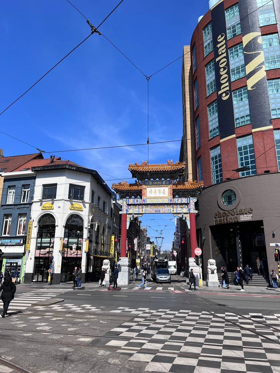 Lunar New Year Celebrations