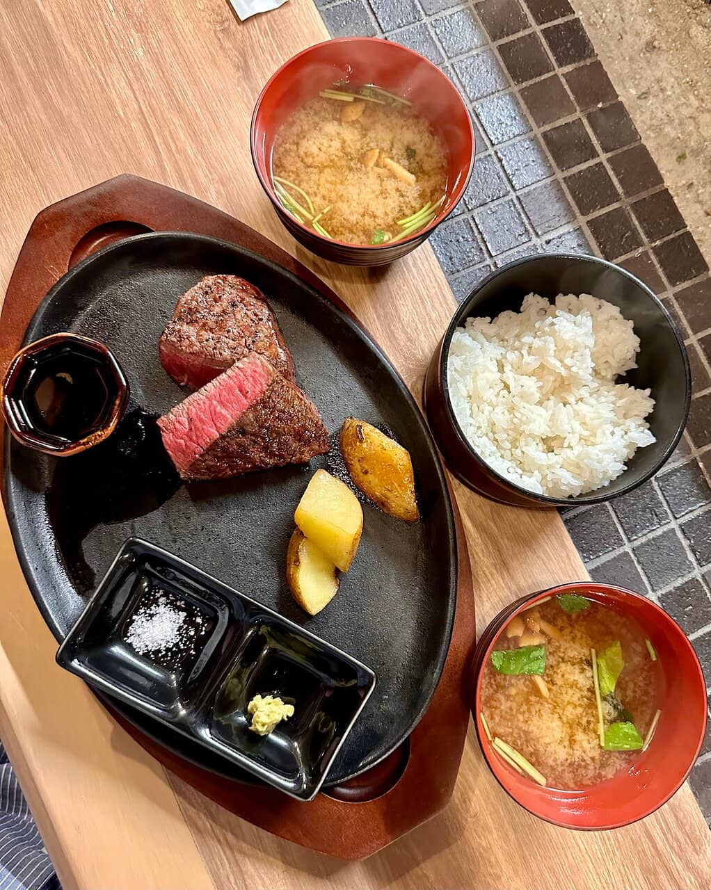 Authentic Japanese Ambiance