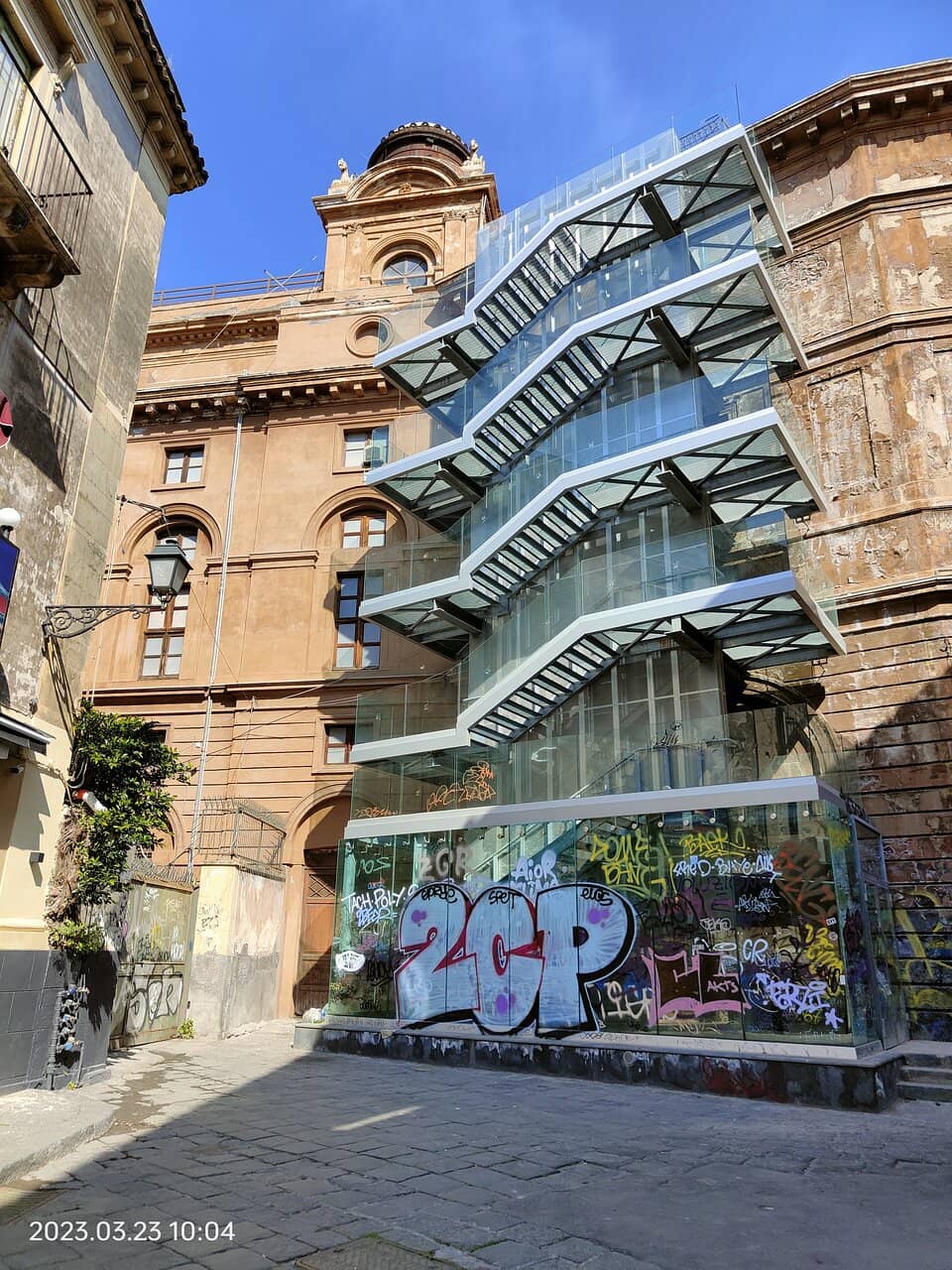 Vertical photo