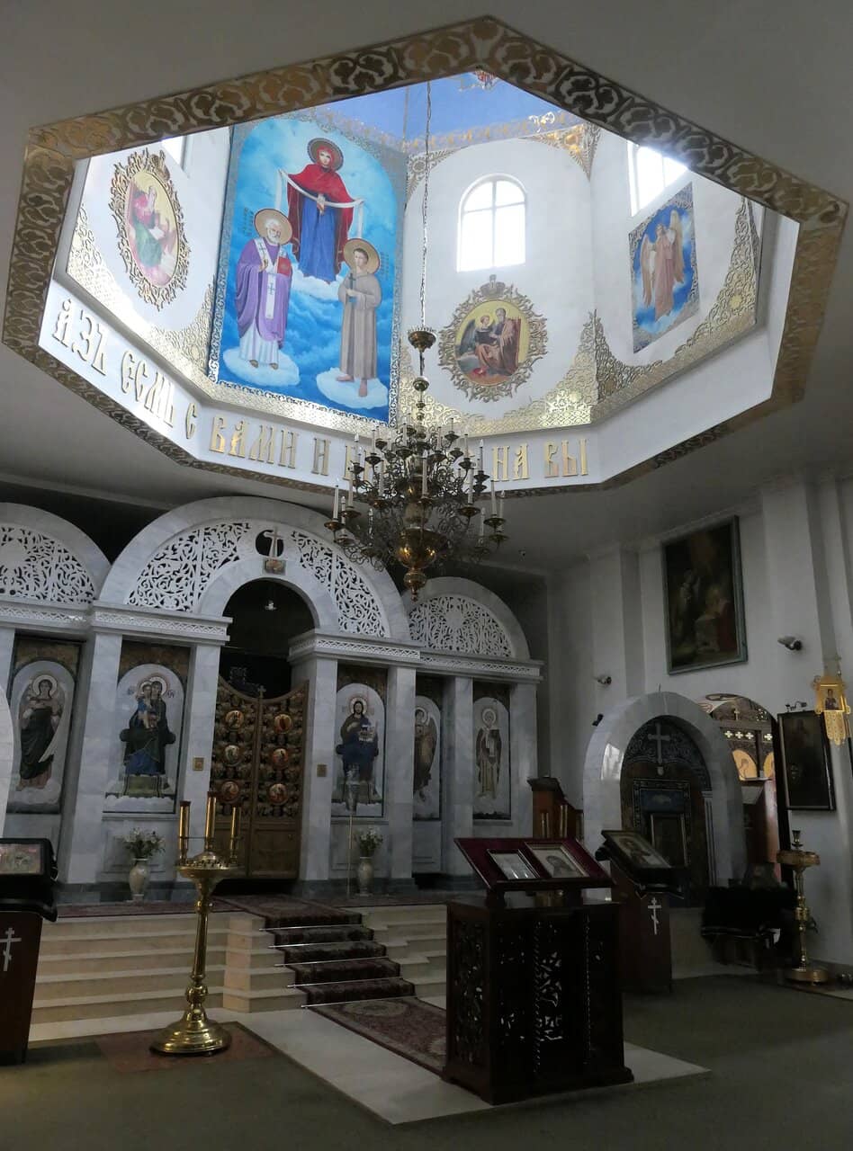 A Peaceful Place for Reflection