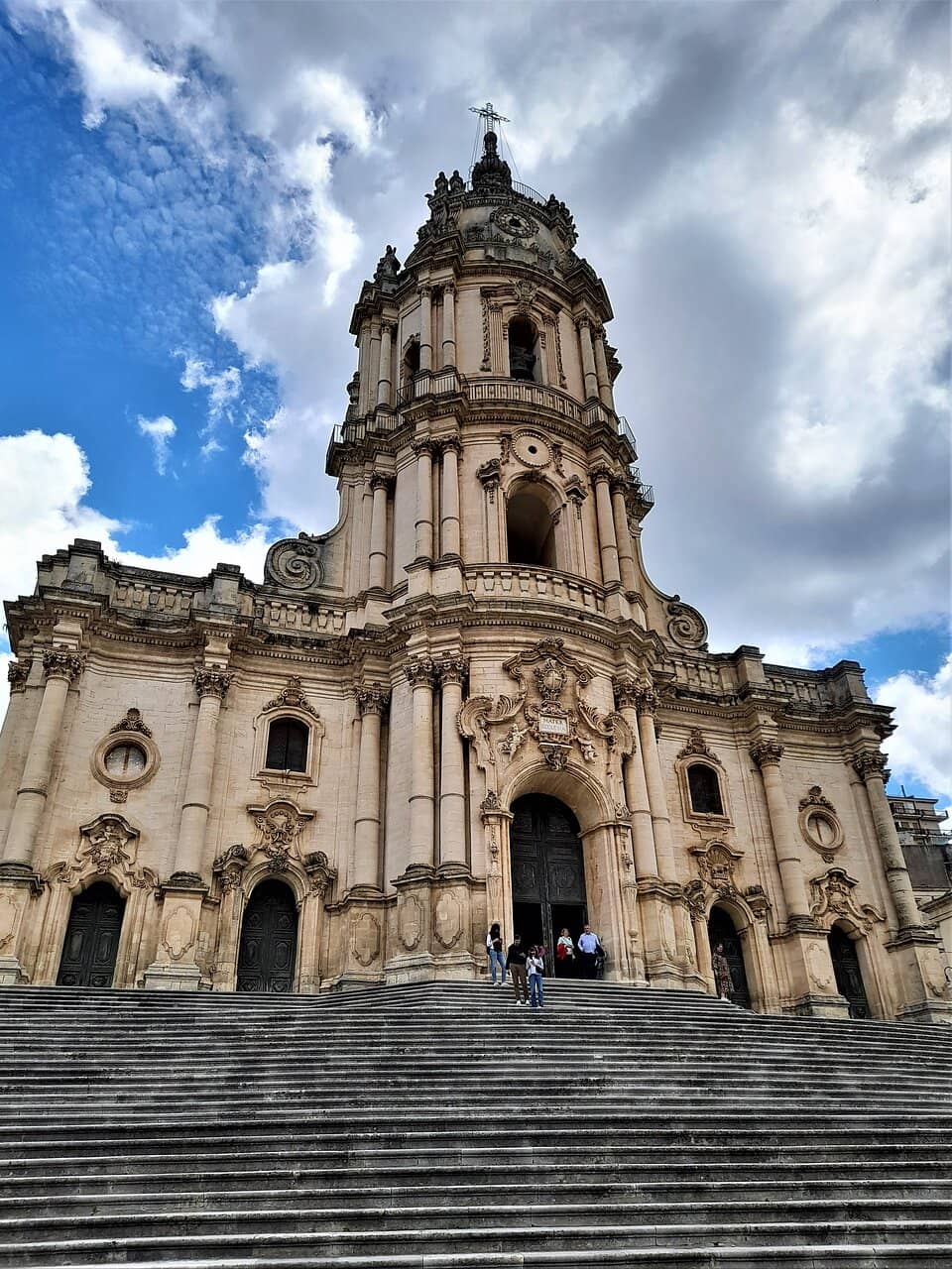Baroque Facade