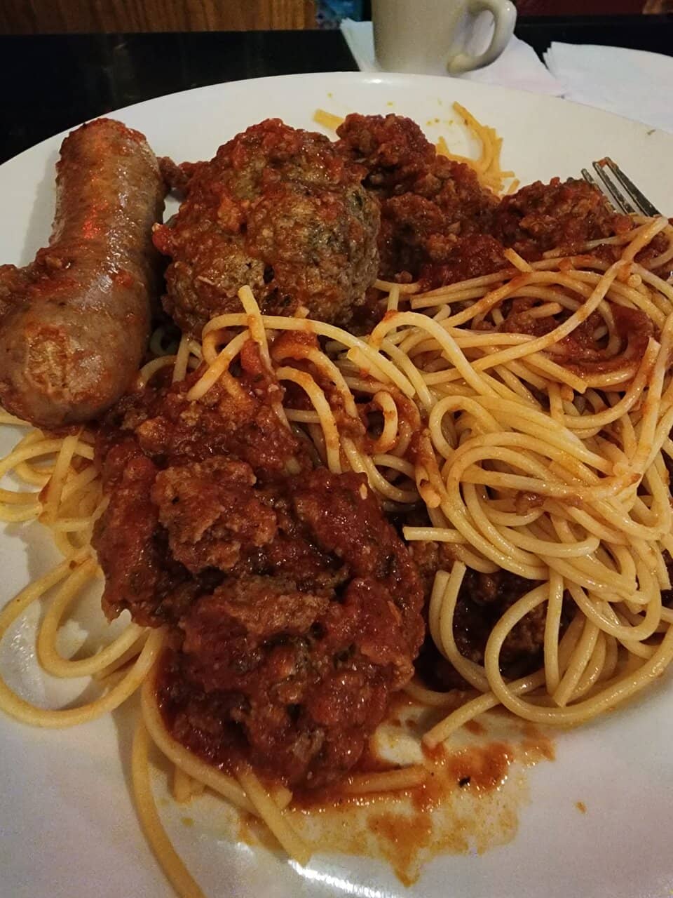 Cozy, Old-School Atmosphere