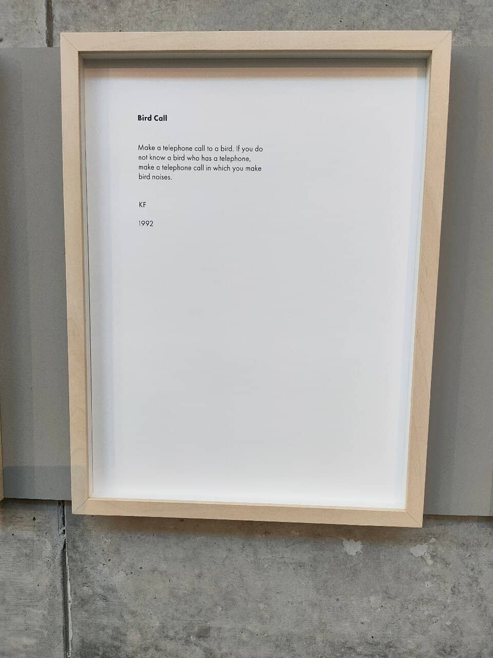 Vertical photo