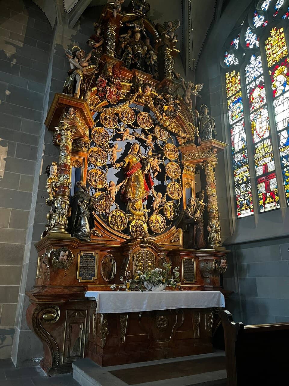 Zuern Altars
