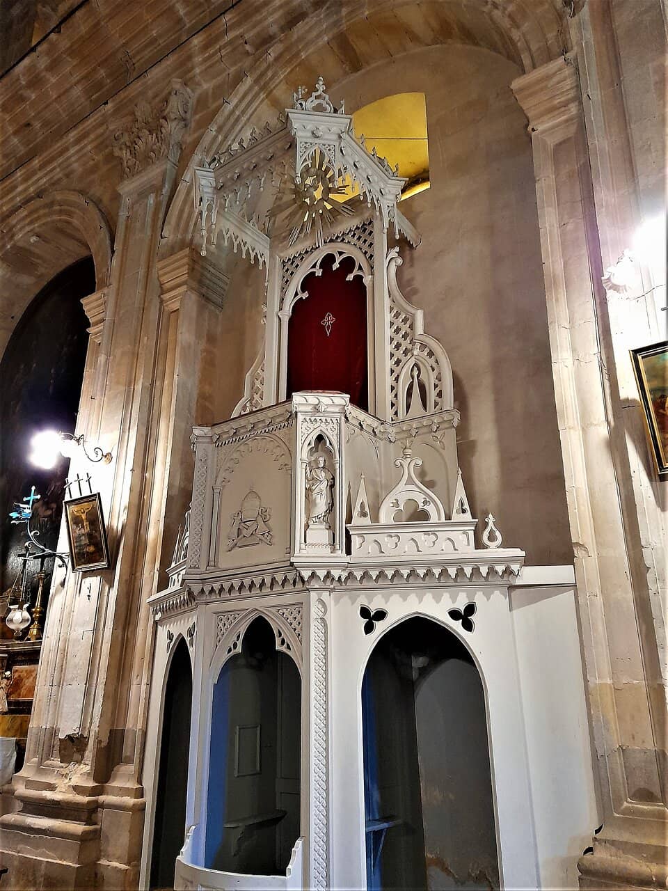 Relics and Sacred Art