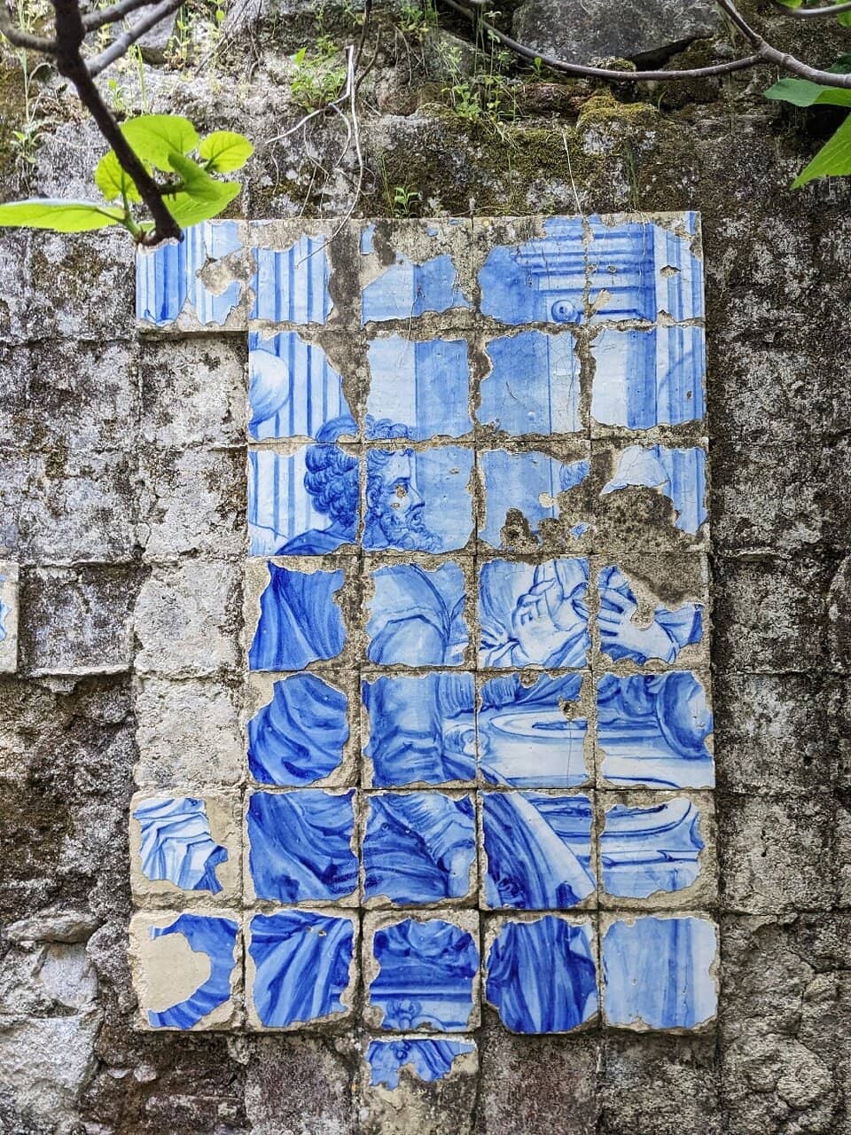 Arnaldo Mecozzi Frescoes