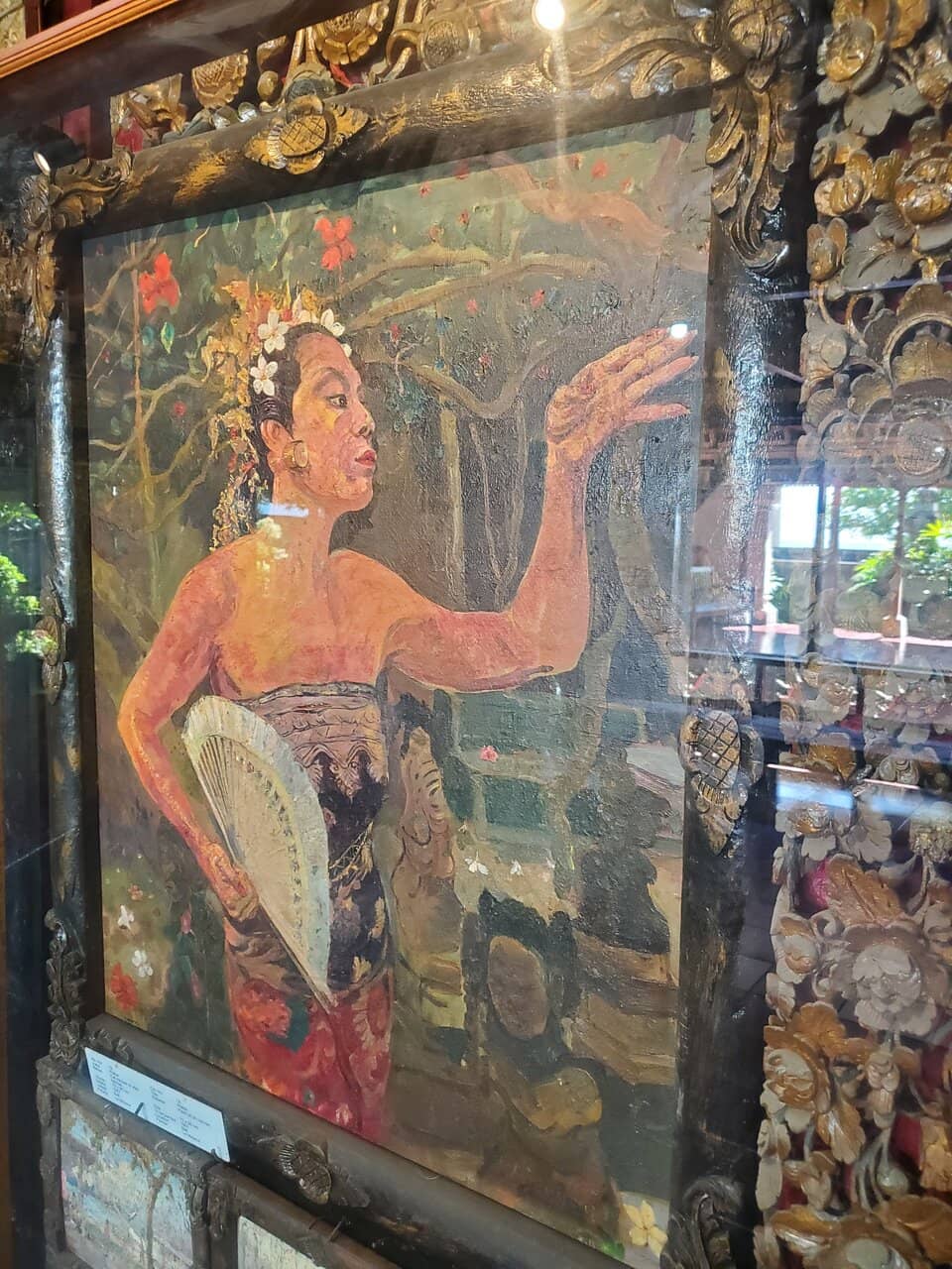 Tranquil Garden Oasis