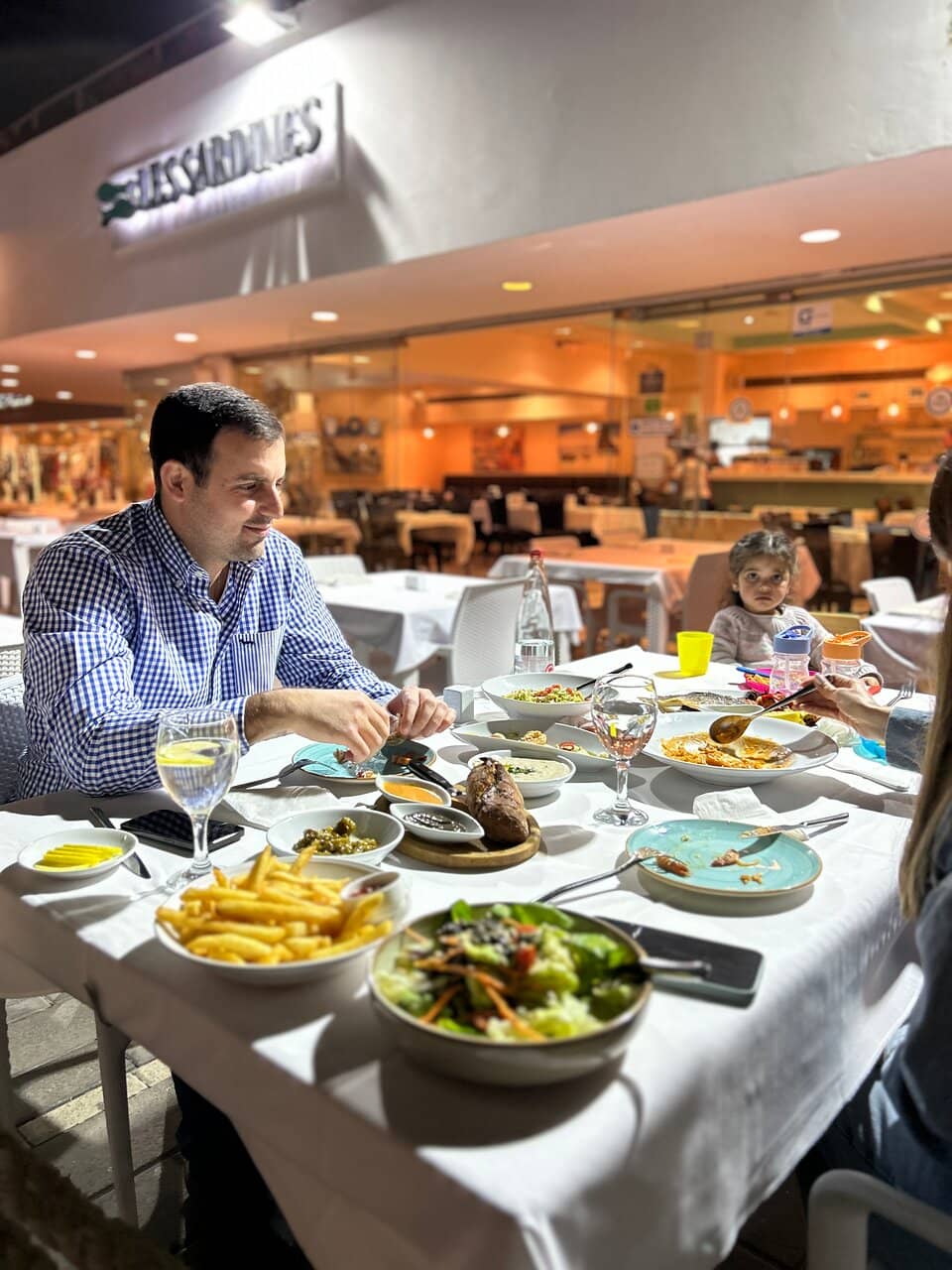 Exquisite Seafood Selections