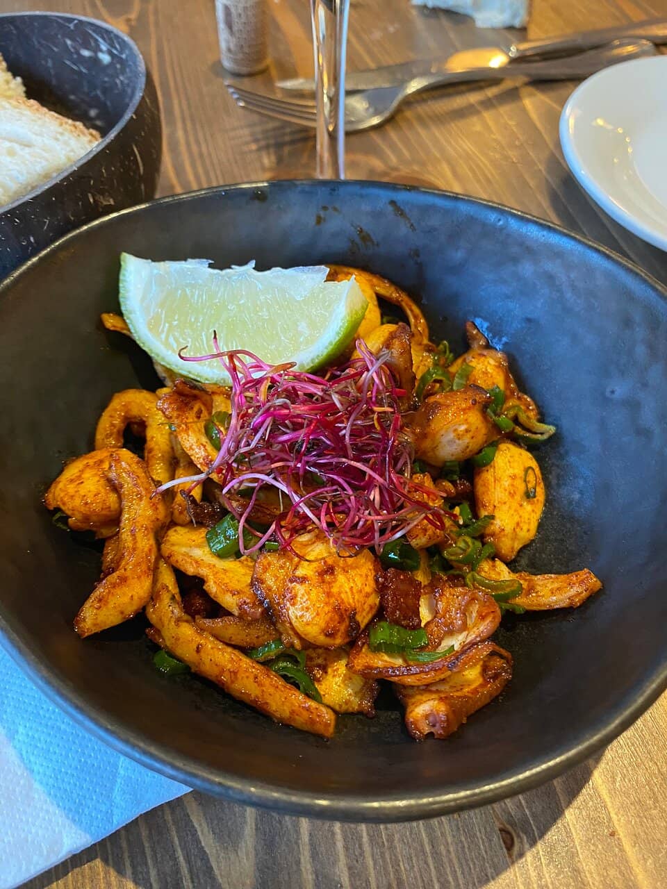 Attentive and Friendly Service