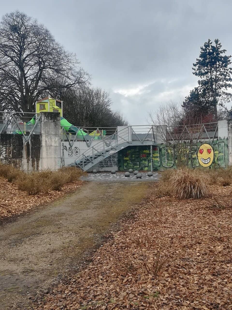 Basketball Court
