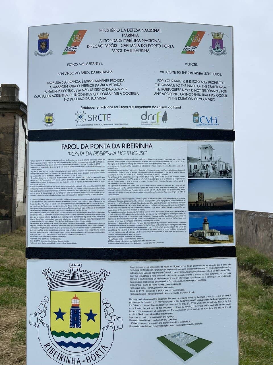 Historical Earthquake Markers