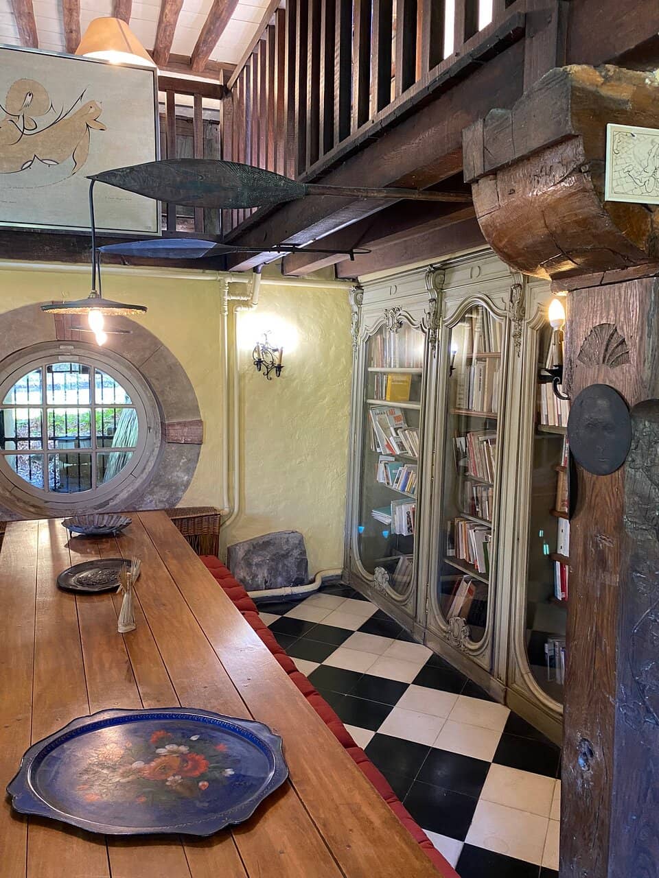 Temporary Exhibitions