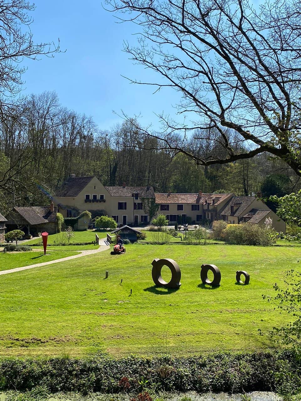 Sculpture Garden