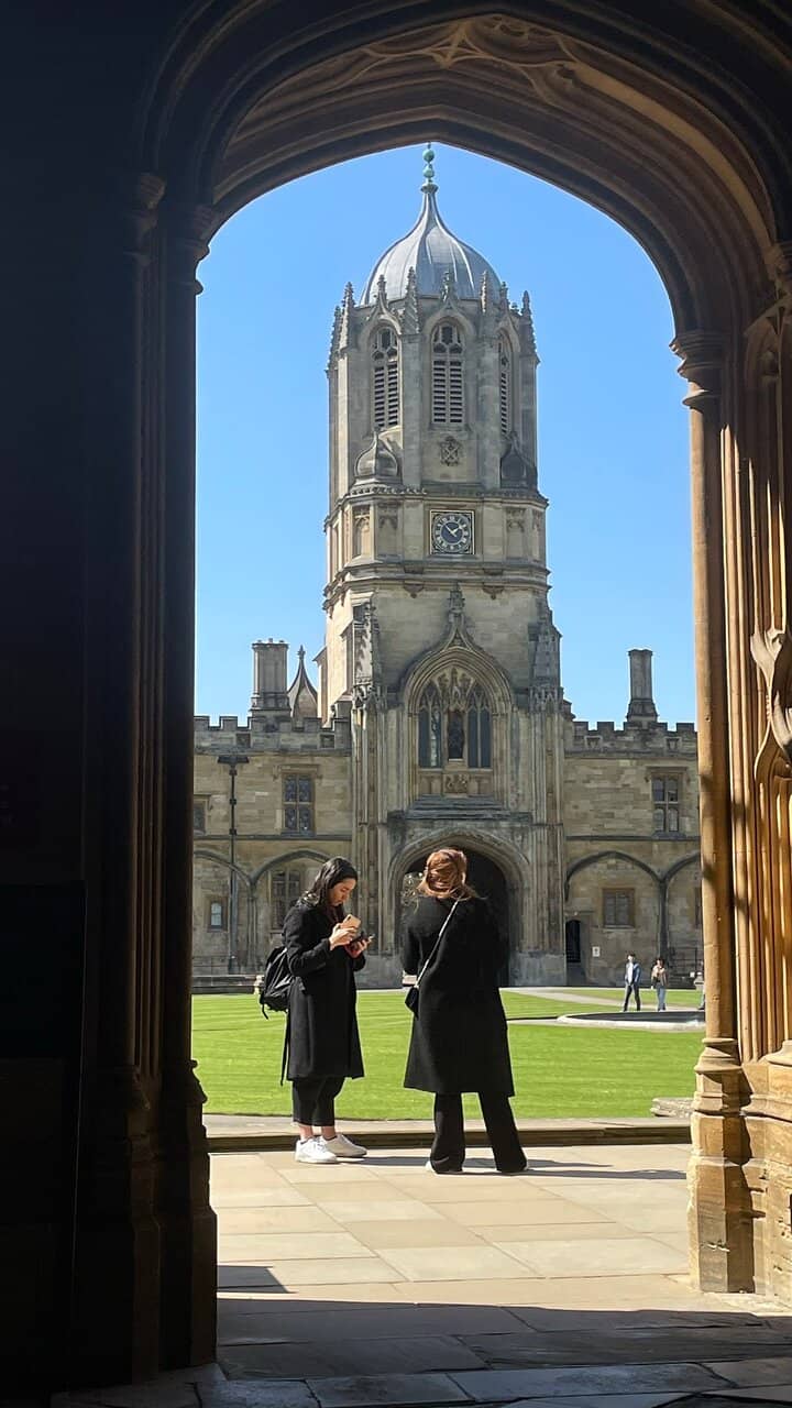 Harry Potter Connection